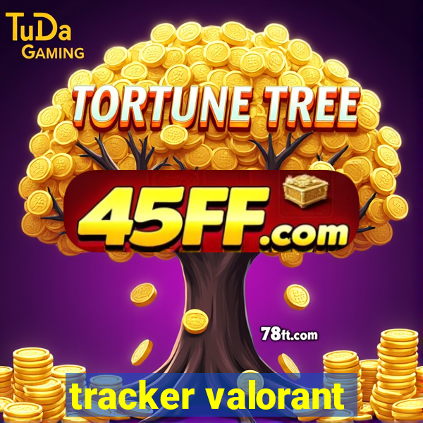 tracker valorant